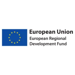 EU Regional Development Fund Logo