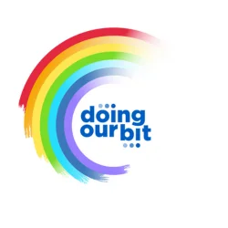 Doing Our Bit Logo